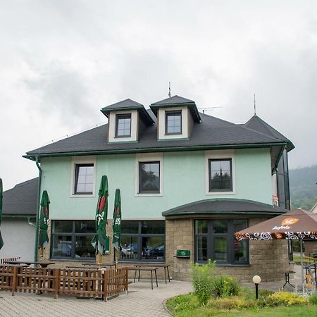 Penzion Safran Jeseník Exteriör bild