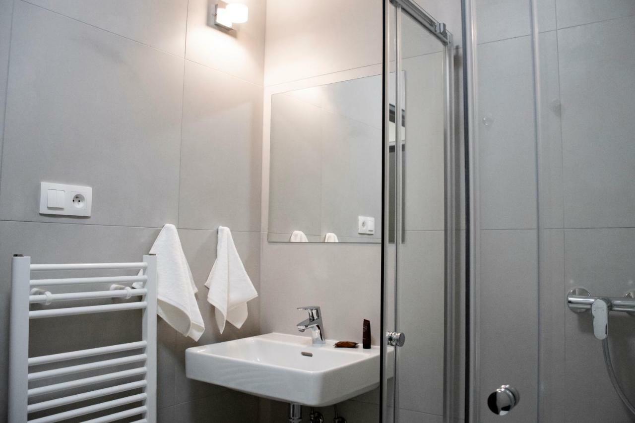 Penzion Safran Jeseník Exteriör bild